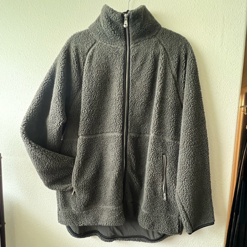 Old Navy Fleece Jacket
